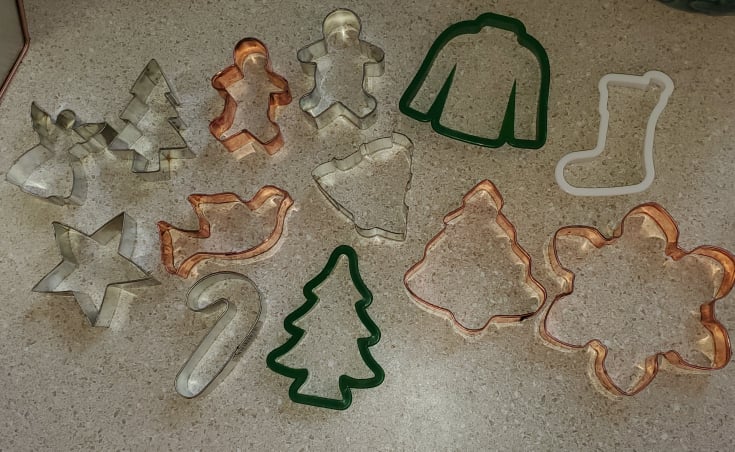 cookie cutouts image