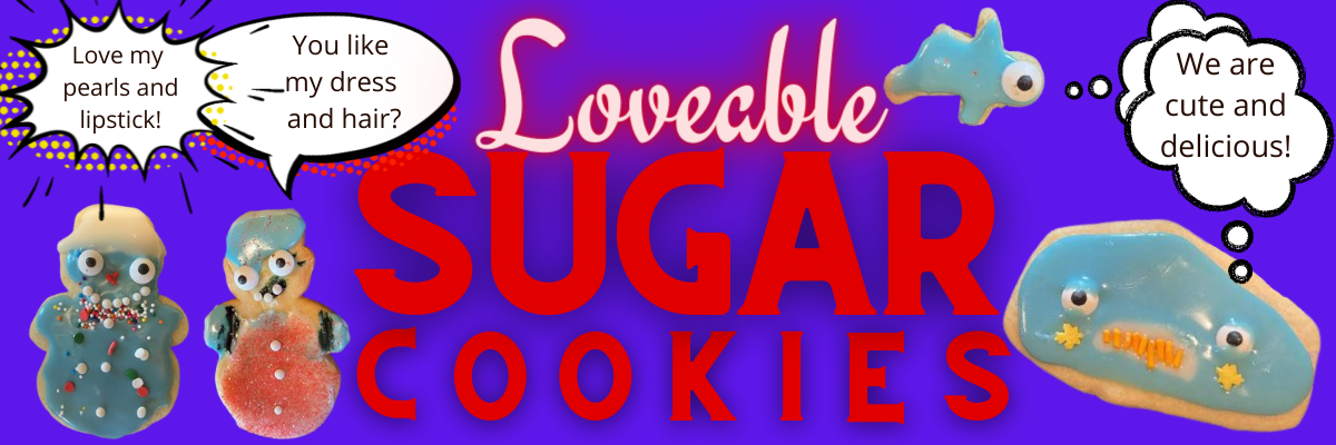 loveable sugar cookies image