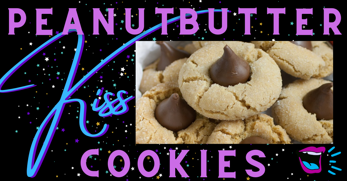 Peanut Butter Kiss Cookies Normal Main Recipe Image