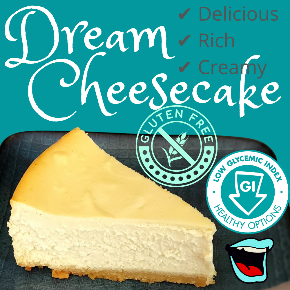 Cheesecake slice (1000 × 1000 px)