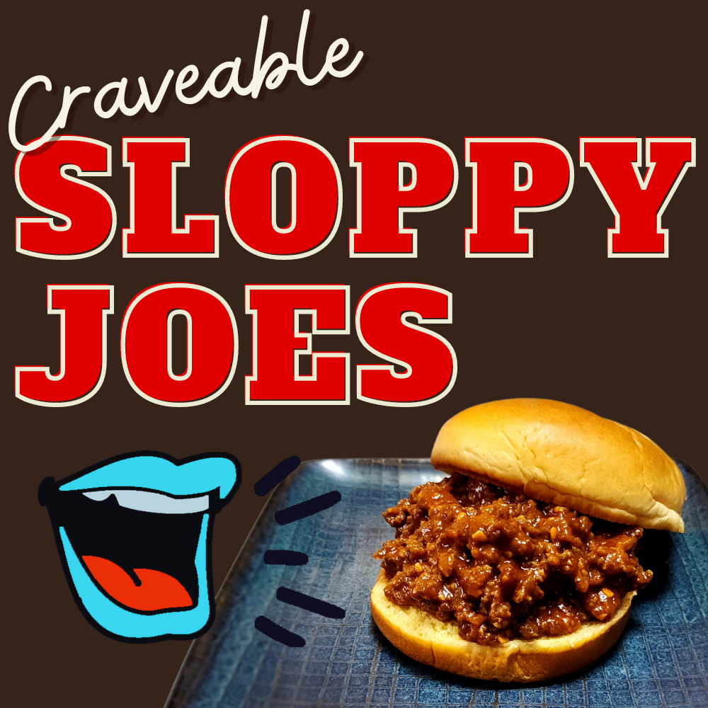 Sloppy Joes Recipe Card Main Image